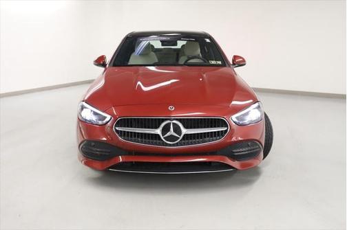 2024 Mercedes-Benz C-Class C 300