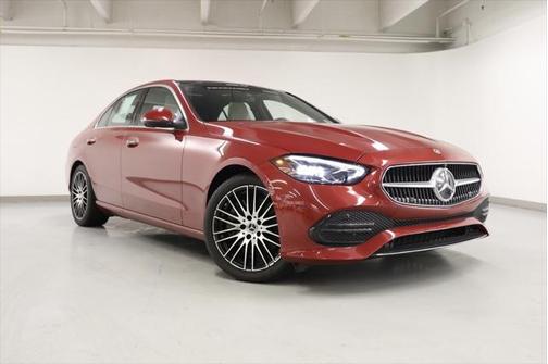 2024 Mercedes-Benz C-Class C 300