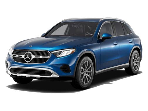 2026 Mercedes-Benz GLC 300 4MATIC