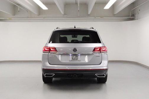 2022 Volkswagen Atlas 3.6L SE w/Technology