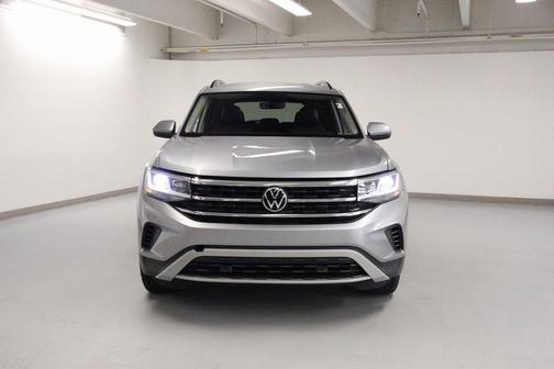 2022 Volkswagen Atlas 3.6L SE w/Technology
