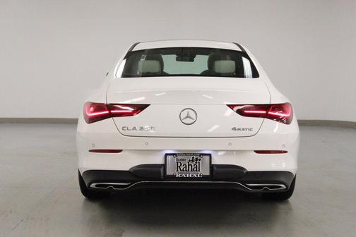 2025 Mercedes-Benz CLA 250 4MATIC