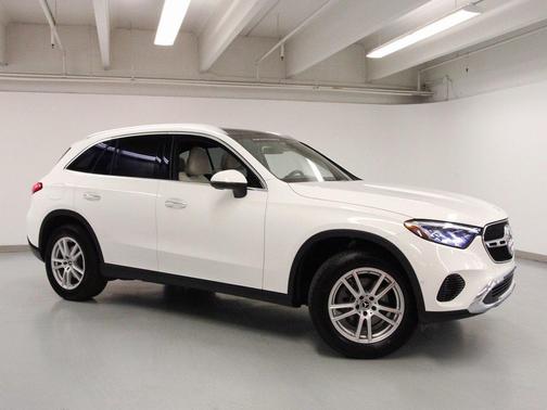 2025 Mercedes-Benz GLC 300 4MATIC