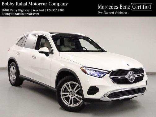 2025 Mercedes-Benz GLC 300 4MATIC
