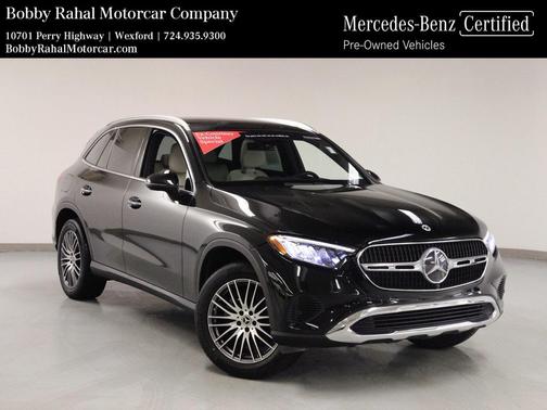 2025 Mercedes-Benz GLC 300 4MATIC