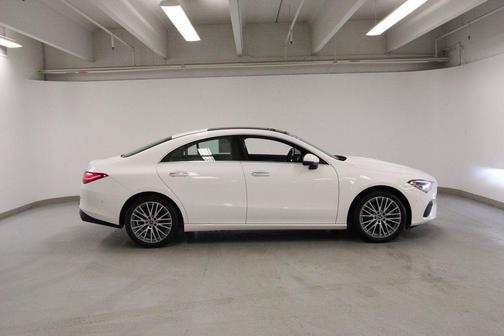 2025 Mercedes-Benz CLA 250 4MATIC