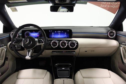 2025 Mercedes-Benz CLA 250 4MATIC