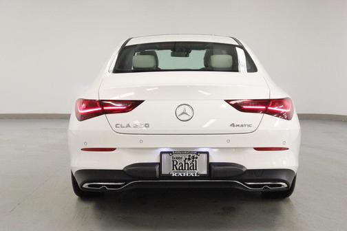 2025 Mercedes-Benz CLA 250 4MATIC
