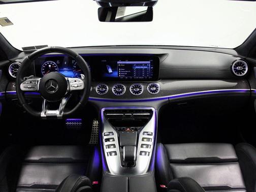 2019 Mercedes-Benz AMG GT 63 S 4-Door