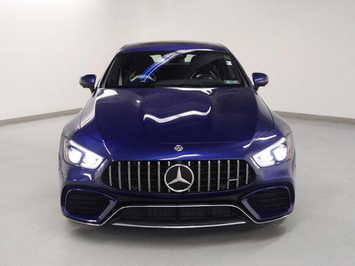 2019 Mercedes-Benz AMG GT 63 S 4-Door