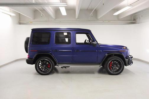 2024 Mercedes-Benz AMG G 63 4MATIC
