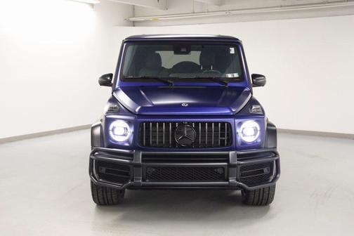2024 Mercedes-Benz AMG G 63 4MATIC