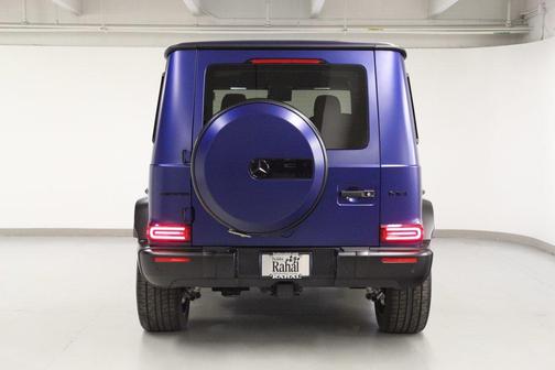 2024 Mercedes-Benz AMG G 63 4MATIC