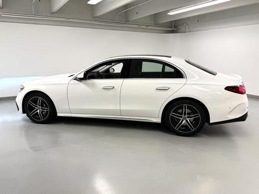 2025 Mercedes-Benz E-Class E 350