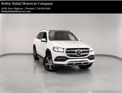 2022 Mercedes-Benz GLS 450 4MATIC