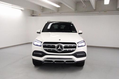 2022 Mercedes-Benz GLS 450 4MATIC