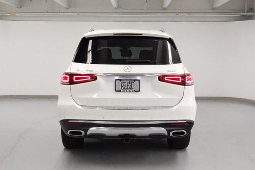 2022 Mercedes-Benz GLS 450 4MATIC