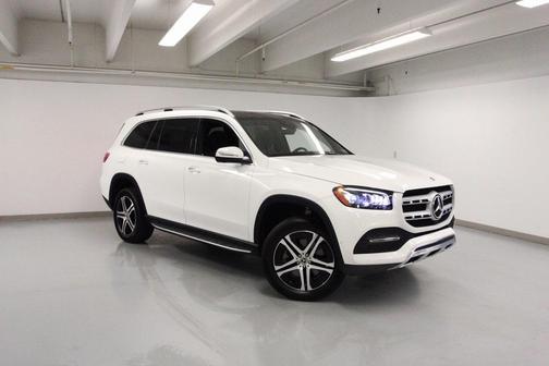 2022 Mercedes-Benz GLS 450 4MATIC