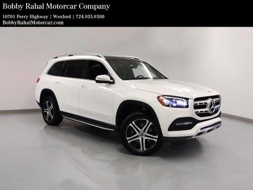 2022 Mercedes-Benz GLS 450 4MATIC