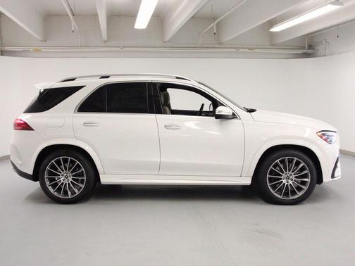 2024 Mercedes-Benz GLE 450 4MATIC