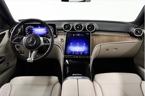2022 Mercedes-Benz C-Class 4MATIC Sedan