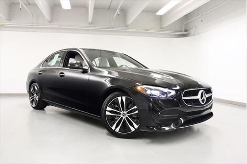 2022 Mercedes-Benz C-Class 4MATIC Sedan