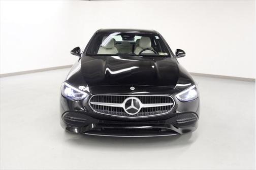 2022 Mercedes-Benz C-Class 4MATIC Sedan