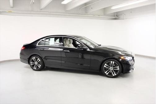 2022 Mercedes-Benz C-Class 4MATIC Sedan