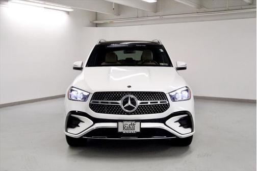 2025 Mercedes-Benz GLE 350 4MATIC