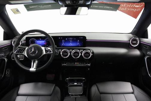 2025 Mercedes-Benz CLA 250 4MATIC