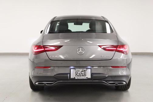 2025 Mercedes-Benz CLA 250 4MATIC