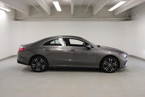 2025 Mercedes-Benz CLA 250 4MATIC