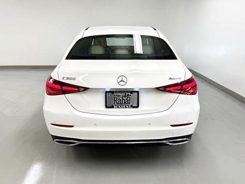 2024 Mercedes-Benz C-Class C 300