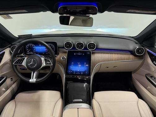2024 Mercedes-Benz C-Class C 300