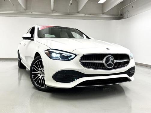 2024 Mercedes-Benz C-Class C 300