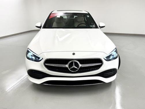 2024 Mercedes-Benz C-Class C 300