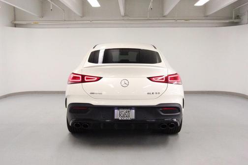 2021 Mercedes-Benz AMG GLE 53 4MATIC+ Coupe
