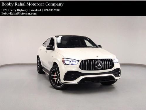 2021 Mercedes-Benz AMG GLE 53 4MATIC+ Coupe