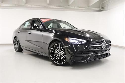2024 Mercedes-Benz C-Class C 300
