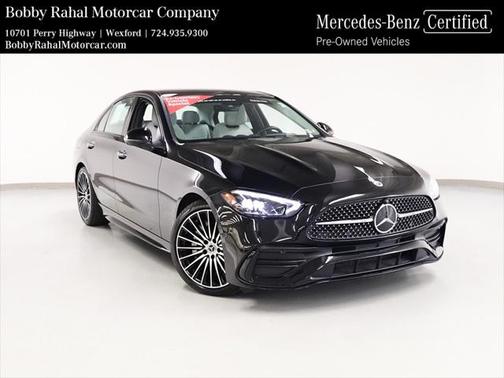 2024 Mercedes-Benz C-Class C 300