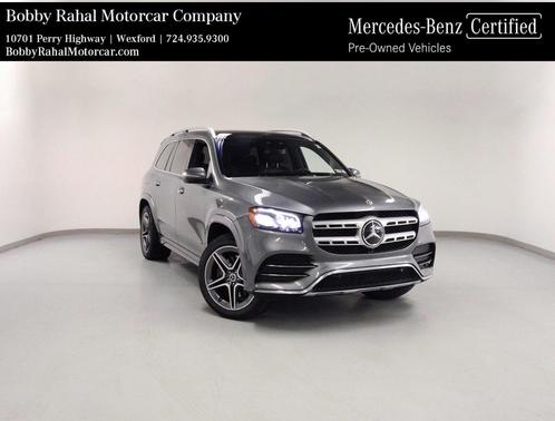 2023 Mercedes-Benz GLS 450 4MATIC