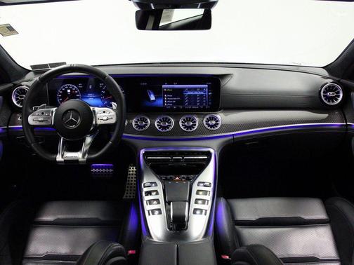 2019 Mercedes-Benz AMG GT 63 S 4-Door