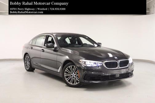 2019 BMW 530e xDrive iPerformance