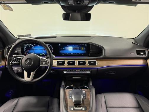 2022 Mercedes-Benz GLS 450 4MATIC