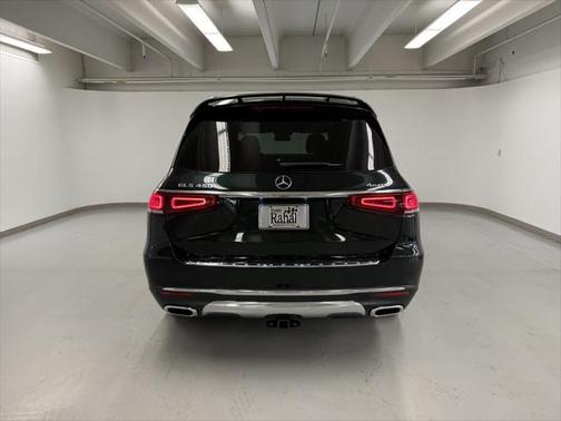 2022 Mercedes-Benz GLS 450 4MATIC