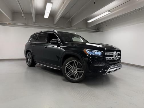 2022 Mercedes-Benz GLS 450 4MATIC