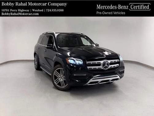 2022 Mercedes-Benz GLS 450 4MATIC