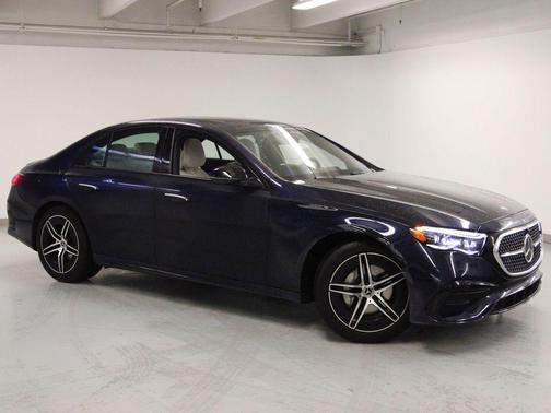 2026 Mercedes-Benz E-Class E 350