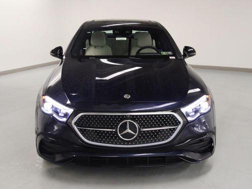 2026 Mercedes-Benz E-Class E 350