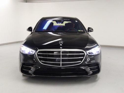 2023 Mercedes-Benz S-Class S 580 4MATIC
